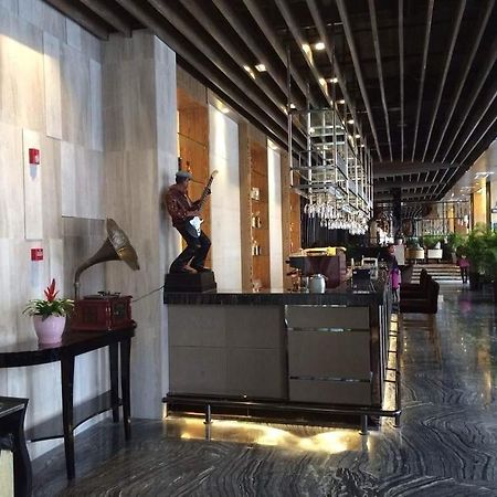 Chengdu Hello Hotel CTU Exterior foto