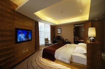 Chengdu Hello Hotel CTU Exterior foto