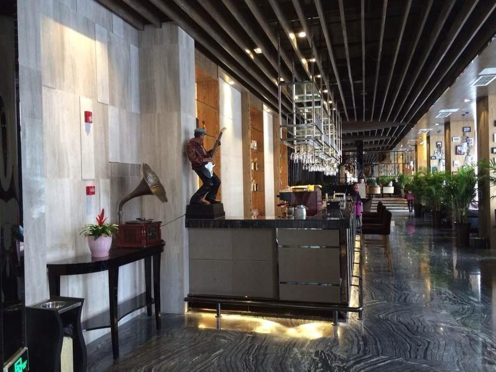 Chengdu Hello Hotel CTU Exterior foto