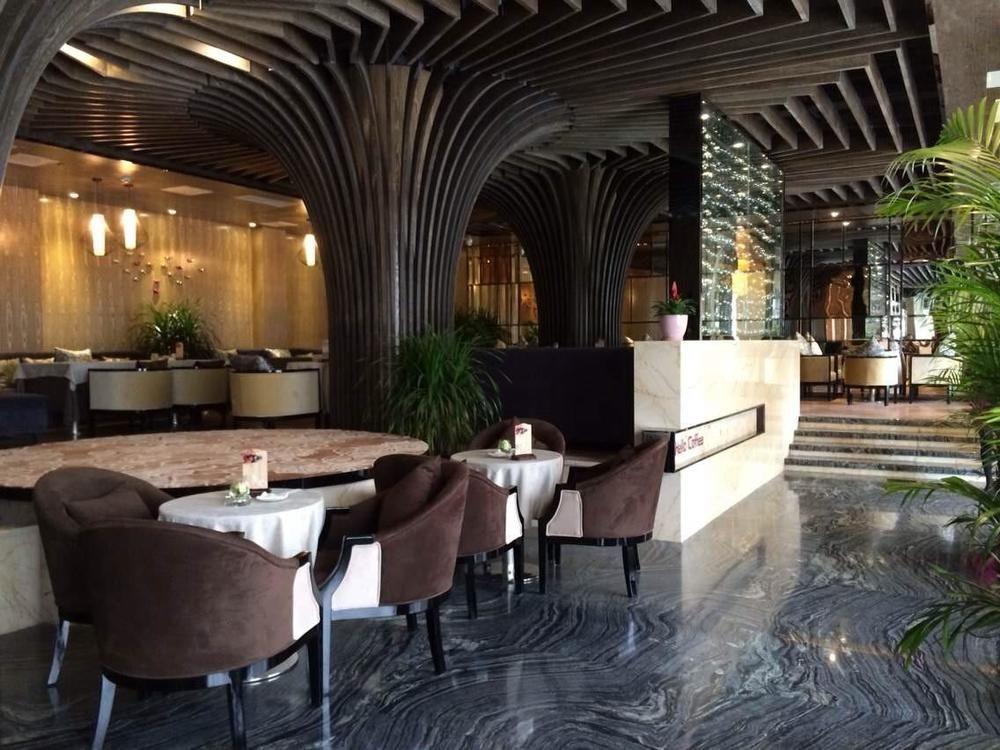 Chengdu Hello Hotel CTU Exterior foto